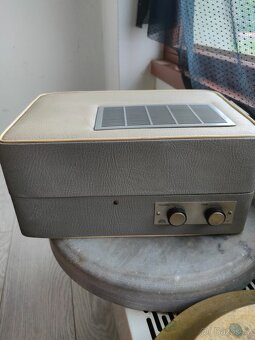 Gramofon retro - 4