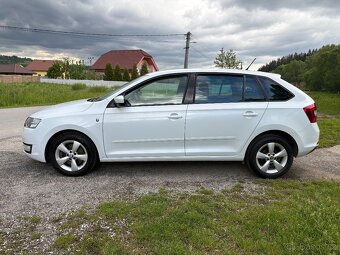 SKODA RAPID 1.6 TDI SPACEBACK - 4
