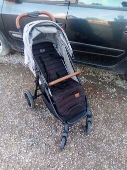 Sportovní kočárek kinderkraft - 4