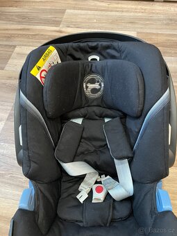 Dětská autosedačka vajíčko Cybex 0-13kg - 4