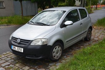 VW Fox - 4