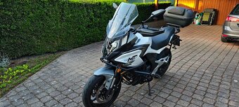 CFmoto 700 mt premium 3000 km záruka - 4