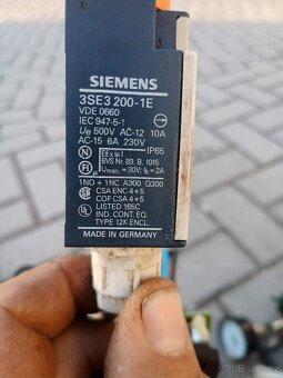 Motor vakuovačky MULTIVAC C 100 s vývěvou a elektronikou - 4
