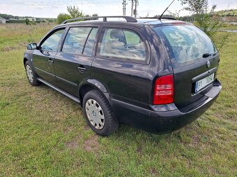 Škoda Octavia 1.9 TDI 66kw. Kombi Klima Model 2002 - 4