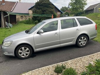 Škoda Octavia 2.0 tdi 103kw - 4