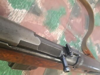 Puška vz. 52 ráže 7,62x45 - 4