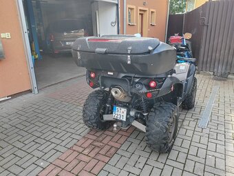 TGB Blade 1000 LT EPS ,rv2018 ,7693km - 4