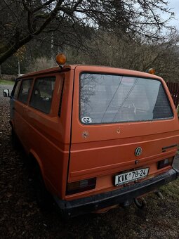 Transporter T3 - 4