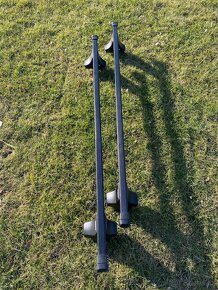 Mercedes C 220 2002+2006 THULE - 4
