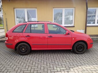 Škoda Fabia, Combi 1.4i 16V 59kW KLIMA - 4
