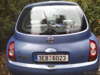 Prodám Nissan Micra 1.2 - 4