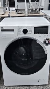 Automatická pračka BEKO Steam Care, display, pračka Romo - 4