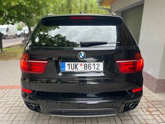 BMW X5 E70 3.0D /LCI/INDIVIDUÁL/BI-XENON/LED/PANO/SOFTCLOSE/ - 4