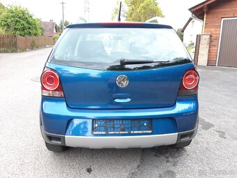 VW CROSS POLO 1.4i 59KW - 4