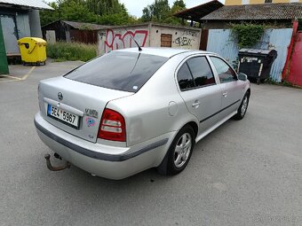 Škoda Octavia 1.9 TDI - 4