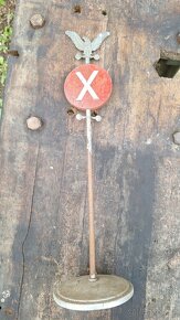 Znak X. všesokolský slet - 4