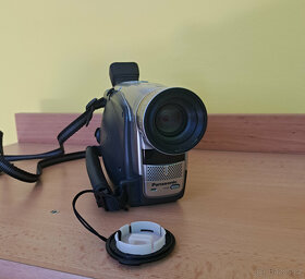 Videokamera Panasonic - 4