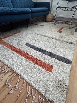 Kave Home Bahiia koberec 140200 cm - 4