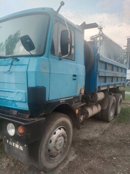 TATRA 815 traktor - 4