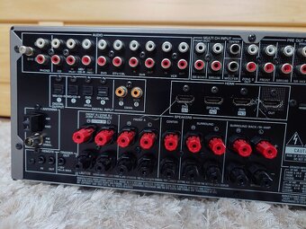 Yamaha RX-V 863 - 4