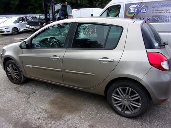Renault Clio III 1,5 dci - 4
