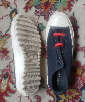 Converse platform lugged vel.38 - 4