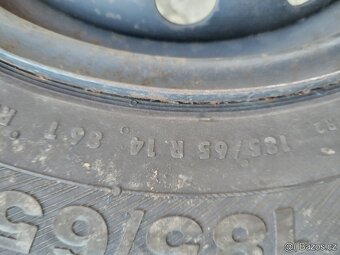 185/65/14 letní pneu BARUM 185/65 R14 - 4