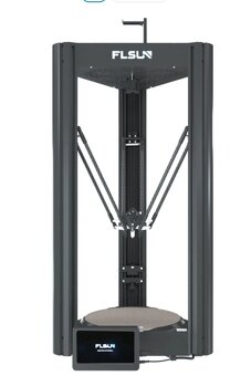 3D tiskárna FLSUN V400 – téměř nepoužitá - 4