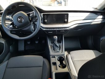 Škoda Octavia kombi r..2021 na splátky bez registru - 4