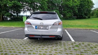 Mazda 6, 2.2d MZR-CD 120kw 2010 - 4