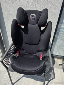 Autosedačka Cybex Solution S-Fix - 4