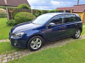 Volkswagen Golf 1.4 16V Comfortline - 4