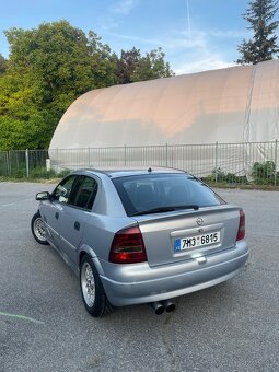 Opel Astra g 1.8 85kw - 4