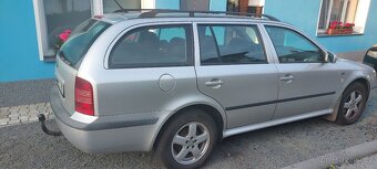 Octavia combi - 4
