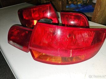 Zadní světla Audi A3 P8 - 4