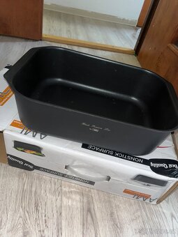 Univerzální pekáč s poklicí – nový, nikdy nepoužitý - 4