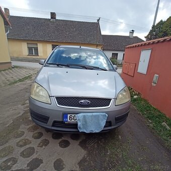 Focus c max 1.6tdci - 4