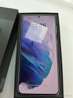 Samsung Galaxy S21+ 256GB silver - 4