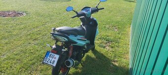 Maxon Ardour 125 - 4