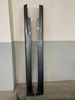 M-paket vnější sada na BMW F11 - 4