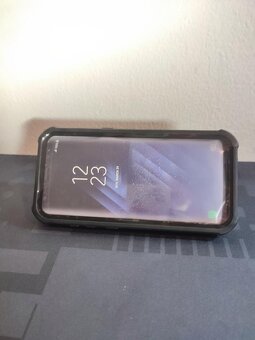 Vodotěsný kryt/pouzdro pro Samsung Galaxy S8 (zn. Redpepper) - 4
