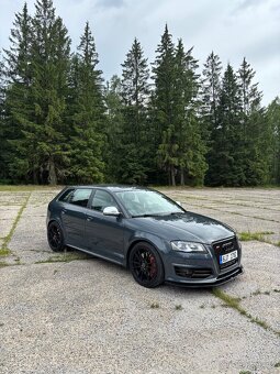 Audi S3 8P sportback 2.0 TFSi CDLA - 4