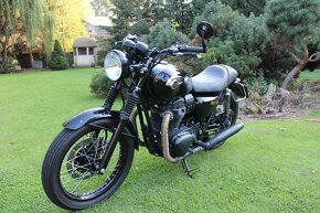 KAWASAKI W800 Special Edition - 4