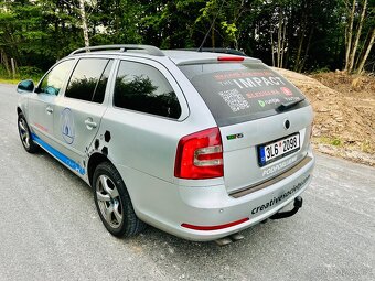 Prodám škoda Octavia RS 2.0 tdi, 175xxx tis - 4