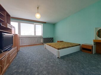 Pronájem bytu 2+1 o 8m2, Uherský Ostroh, terasa, parkování, - 4