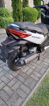 Yamaha MBK 125 (X-max ) - 4