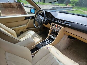 Mercedes-Benz  300 CE kupé aktuální do smazání - 4