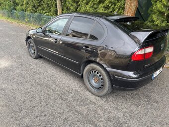 Prodám seat leon - 4