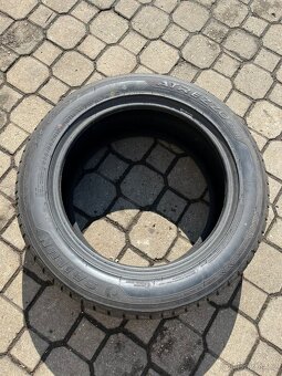 Prodám pneumatiky Sailun 225/55ZR17 XL - 4