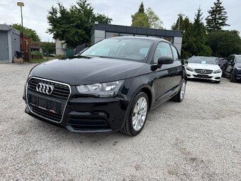 Audi A1 1.2 TFSi 63KW servisní kniha - 4